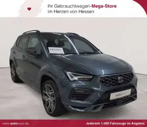 SEAT Ateca 2.0 TDI DSG FR AHK LEDER NAV