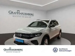Volkswagen T-Cross GOAL 1.0 TSI DSG Navi AHK LED