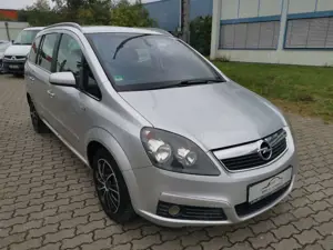 Opel Zafira Zafira 1.8 Cosmo TÜV Klima 7 Sitzer