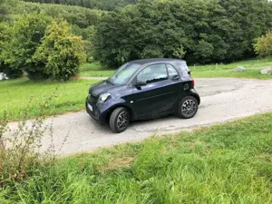 smart forTwo smart fortwo coupe electric drive coupe EQ