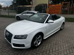 Audi A5 Cabriolet 2.0 TFSI Quattro Exclusive Line TOP