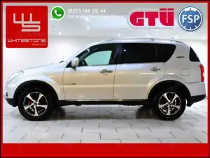 SsangYong Rexton Quartz 4x4 Aut / 7 Sitze / Gr. Garantie
