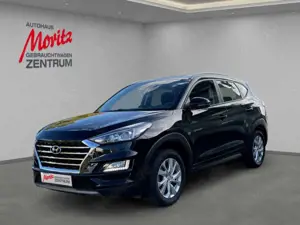 Hyundai TUCSON 1.6 TGDI Trend 2WD DCT *TOTWINKELASSISTENT!*