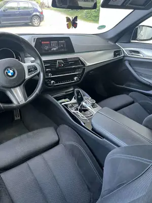 BMW 520 520d Gran Turismo Aut. Bild 2