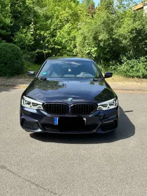 BMW 520 520d Gran Turismo Aut. Bild 5
