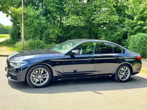 BMW 520 520d Gran Turismo Aut. Bild 4