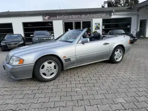 Mercedes-Benz SL 320 *Topzustand,Getriebe überholt,Notsitze*