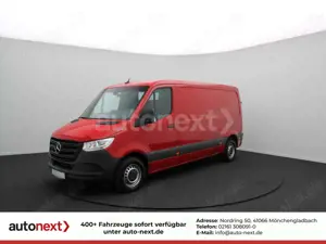 Mercedes-Benz Sprinter 211 CDI *TOP ZUSTAND* KLIMA+AHK (9003B)