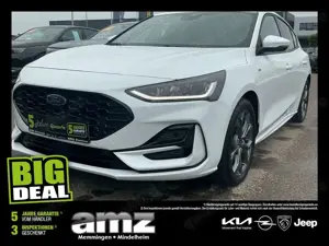 Ford Focus 1.0 EcoBoost ST-Line ACC+LED+Navi+SHZ+Kam.