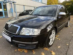Skoda Superb Skoda Superb 2.8 V6 Aut.*Xenon*SHD*TÜV NEU