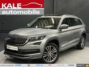 Skoda Kodiaq LK *LEDER*PANORAMA*360*SitzKlima*Traveller Plus*