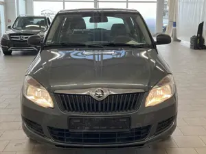 Skoda Fabia 1.2i. 60PS. Eu5. Klima.EFH.5Tür. ABS.TÜV NEU