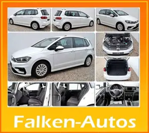 Volkswagen Golf Sportsvan 1.4 TSI -WENIG KM+TOLLE EXTRAS-*AUCH MIT GARANTIE*
