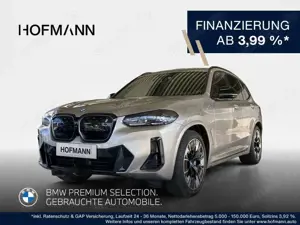 BMW iX3 Impressive