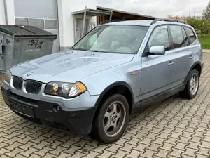 BMW X3 3.0d