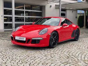 Porsche 991 Carrera GTS|SpoSi+|SpDesign|Kamera|90Liter