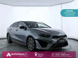 Kia ProCeed / pro_cee'd Proceed 1.6 T-GDI GT LED|ACC|Navi|Kamera