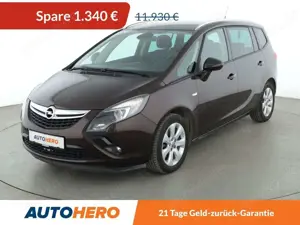 Opel Zafira Tourer 1.4 Turbo Style *TEMPO*PDC*SHZ*LHZ*ALU*KLIMA*