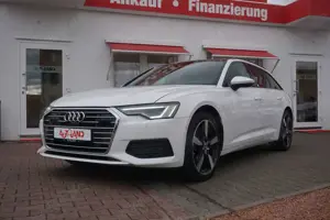 Audi A6 Avant 40 2.0 TDI quattro sport S-Tronic Matrix
