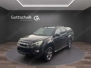 Isuzu D-Max Double CAB 4X4 inkl. Hardtop und AHK