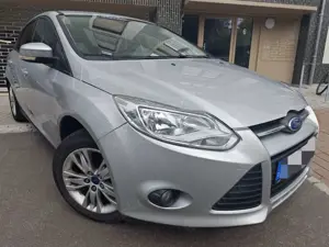 Ford Focus 1.6 Ti-VCT Titanium