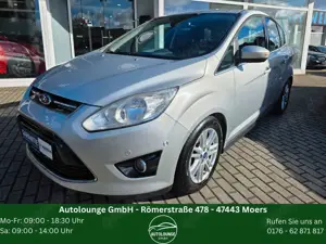Ford C-Max Titanium*Kamera*Sitzheizung*Start/Stopp*