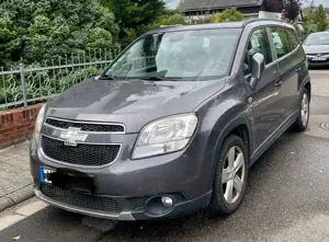 Chevrolet Orlando Orlando 1.8 LT Bild 2