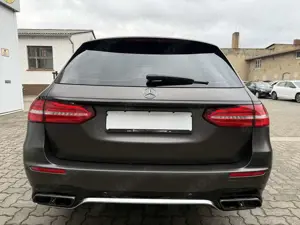 Mercedes-Benz E 63 AMG 4Matic T mit Klima/Navi/Leder/LED/PDC/Alus 20Zoll/ Bild 4
