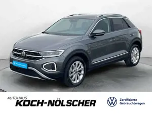Volkswagen T-Roc 1.5 TSI Style DSG Navi LED Kamera