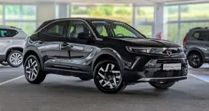 Opel Mokka Elegance Bild 3