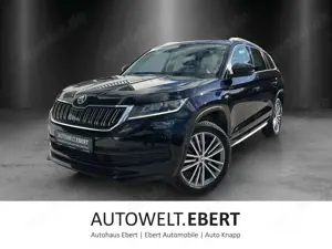 Skoda Kodiaq 2.0 TDI LK 4x4/PANO/AHK/360°KA/ACC/7-Si/
