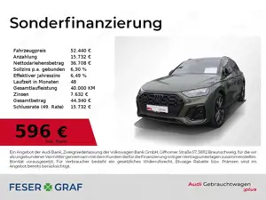 Audi SQ5 TDI Luft/air,Kameras,Navi,LED,Leder