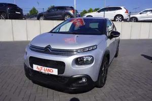 Citroen C3 1.2 e-THP Shine Android Apple Sitzheizung PDC Bild 2