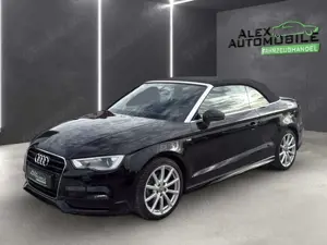 Audi A3 Cabriolet S line*Leder*Navi*