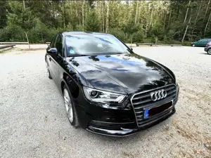Audi A3 S line Sportpaket ultra
