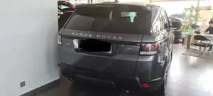 Land Rover Range Rover Sport SDV8 HSE Dynamic Bild 2