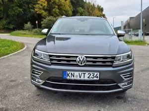 Volkswagen Tiguan Tiguan 2.0 TDI SCR 4Motion DSG Highline