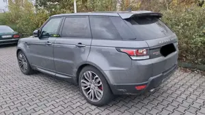 Land Rover Range Rover Sport SDV8 HSE Dynamic Bild 4