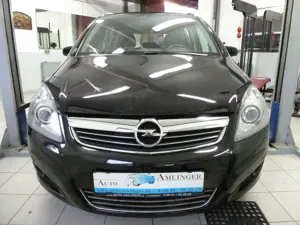 Opel Zafira Bild 2