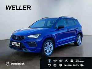 SEAT Ateca 1.5 TSI ACT DSG FR *AHK*Beats*el Heck*SHZ*