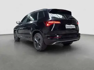 Skoda Karoq 1.5 SPORTLINE LEDER PANO CAM LM18 E-KLAPPE Bild 3