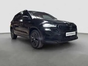 Skoda Karoq 1.5 SPORTLINE LEDER PANO CAM LM18 E-KLAPPE Bild 5