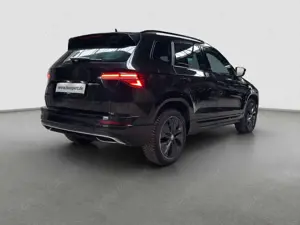 Skoda Karoq 1.5 SPORTLINE LEDER PANO CAM LM18 E-KLAPPE Bild 4