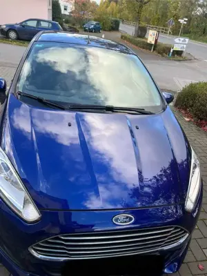 Ford Fiesta 1.0 EcoBoost Styling Paket