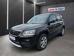 Skoda Yeti 1.2 TSI Klimaanlage Sitzheizung Bild 1