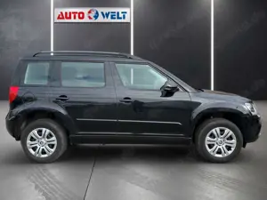 Skoda Yeti 1.2 TSI Klimaanlage Sitzheizung Bild 3