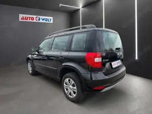 Skoda Yeti 1.2 TSI Klimaanlage Sitzheizung Bild 5