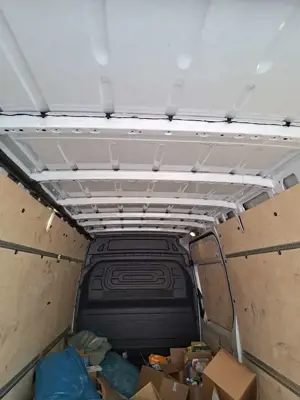 Mercedes-Benz Sprinter 319 CDI Sprinter Extralang HA 7G-TRONIC Plus