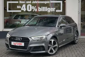 Audi A3 Sportback 2.0 TDI quattro S-Line Standheizung