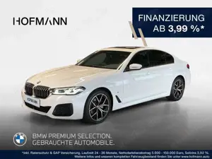 BMW 520 M Sport
